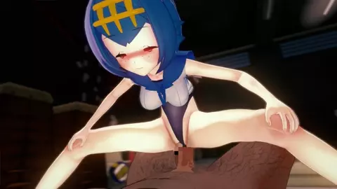 【123】Pokémon04_Lana