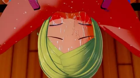 BARBIE DEVOURS BROOKLYNS PUSSY AND INHALES HER CUM! (Music Video)