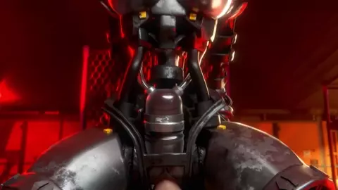 Endo Skeleton『Skxx Elliot』