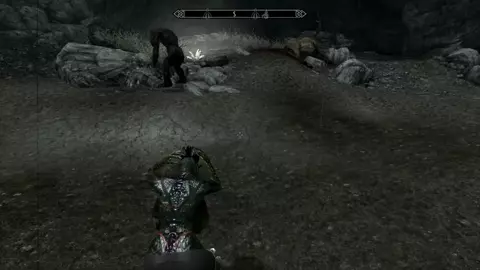 Spunk bubble swimming in jizz