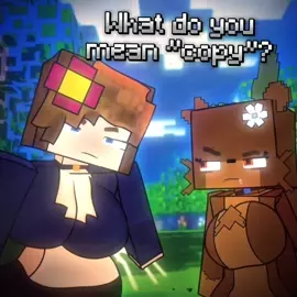 Minecraft Edit: Jenny, Bia & Alex? | Forevermore Funk Slowed