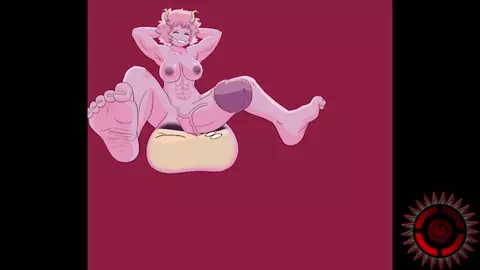 Futa Mina Needs a Cock Snak (Cock Vore+Digestion)
