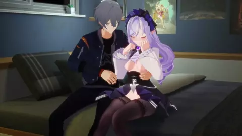 Vivian x Wise = Wisevian [Kiramekuhoshi]