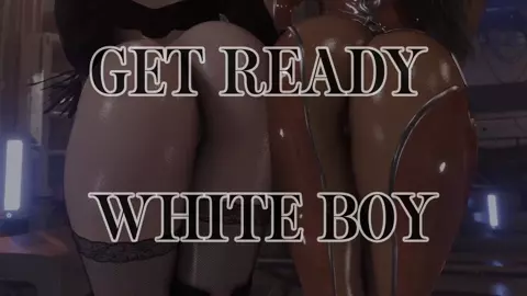 BLACKED ANDROIDS WIP (An Eve and 2B PMV)