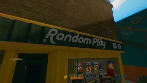 Possession by vacantvessel