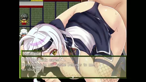 Game= Ninja Infiltration (Full Gallery)