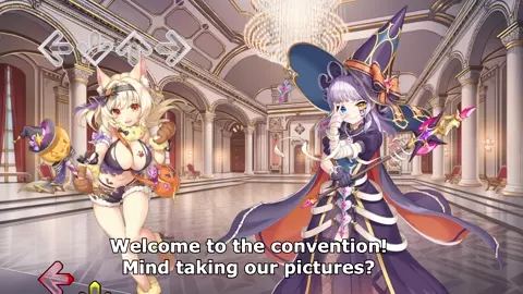 Legend Clover HMV - Cosplay Day (DDR version)