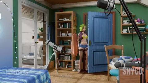 Futa teens fuck together on a stream (2 minutes)