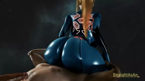 Samus Face Grinding