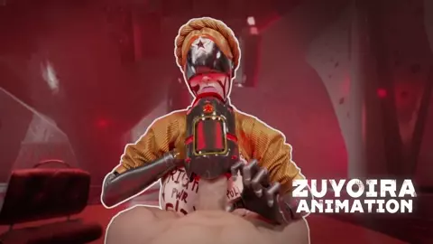 Ballerina with prototype ZYC accessories No FX