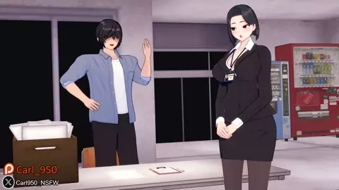 Yamada's casting - Animation