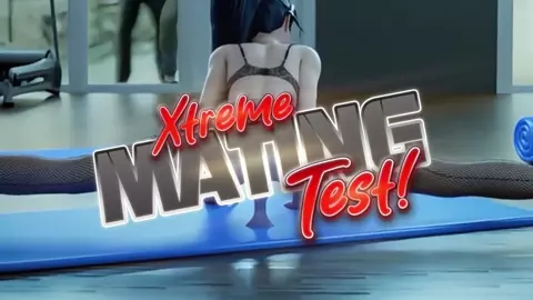 Xtreme Mating Test - HMV