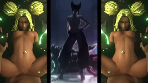 Xtreme Mating Test - HMV