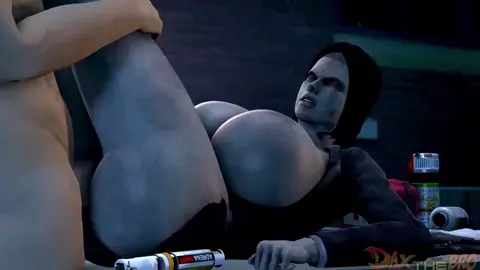 Common Infected in suit sex