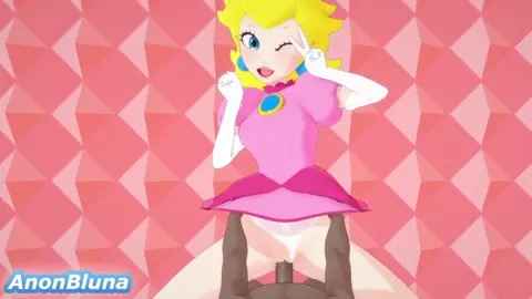 Anonbluna - Mario Princesses