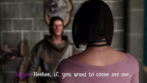 Bullied By Orc Cock (4K)