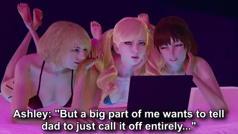 Ashley Graham's Corruption Vacation!