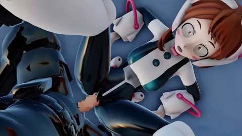 [Ochako] Thank you for your request