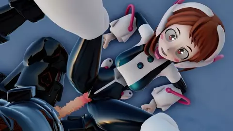 [Ochako] Thank you for your request