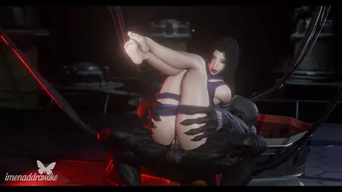 psylocke under venom’s control