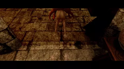 Delphine Fucked In The Secret Basement