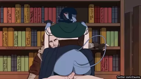 [Zaunis] Jester Library Ride