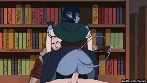 [Zaunis] Jester Library Ride (SpeedUp)