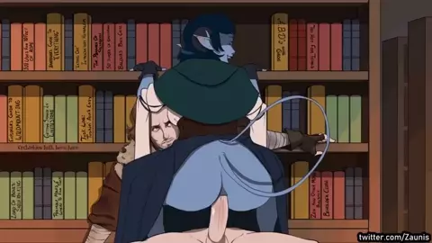 [Zaunis] Jester Library Ride (Gradual Sequence)