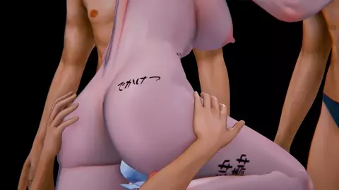 Mobius & Eden's Special Service