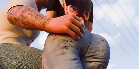 Cloud's Taking that RKO all in