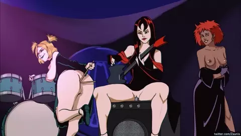 [Zaunis] Hex Girls