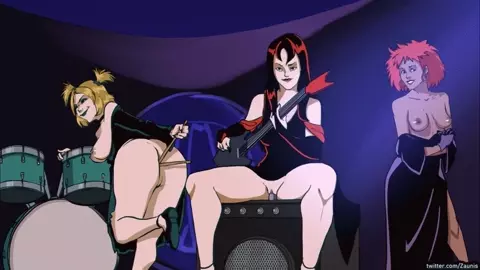 [Zaunis] Hex Girls