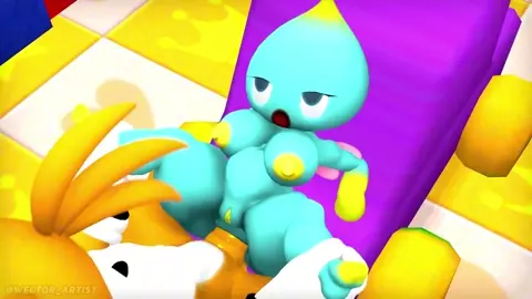 Sonic vs. Pokemon PMV (collab with wide_woodie)