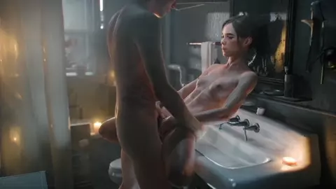 TLOU2 - Loyalty [DRILLS3D] [Nude] [Sub-Thai]