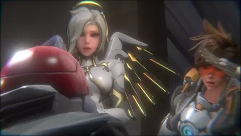Overwatch - Prisoner [rwt4184] [Sub-Thai]