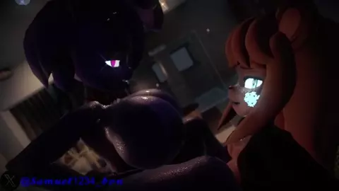 Fazzy's gift from bonfie