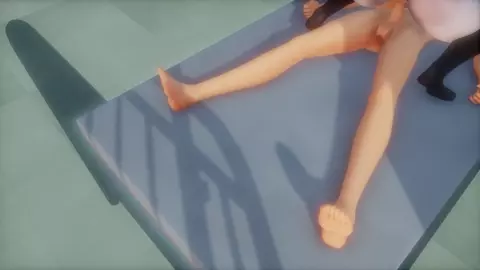 ☆I'll play with you in cowgirl positionShirogane☆ Noel