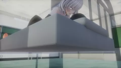 ☆I'll play with you in cowgirl positionShirogane☆ Noel