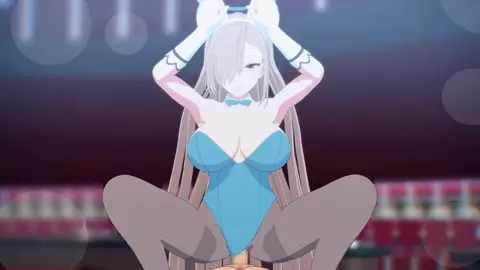 Blue Archive Hentai Compilation