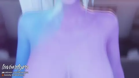 Drow Ranger standing sex