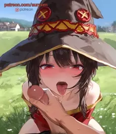 Megumin ( Konosuba )