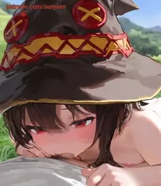 Megumin ( Konosuba )