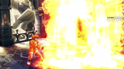 Bao vs Nine the Phantom