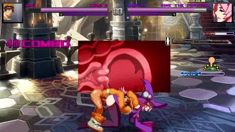 Bao vs Nine the Phantom