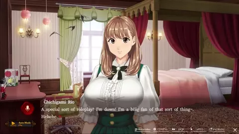 Welcome to Maison Chichigami - Rio Route - A disastrous hell of vibrators