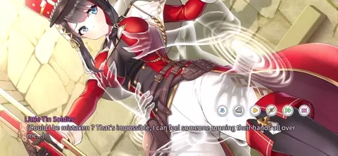 Cherry Tales-Little Tin Soldier [4-2]