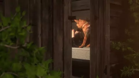 Tifa's Private Place - Darkbleed