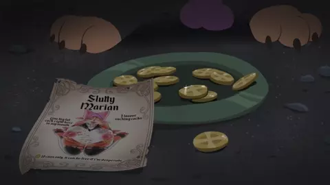 Slutty Marian Desperate for Blowjob's (OatmealPecheneg) 4K60FPS