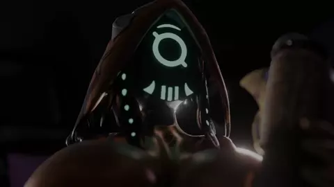 Ivara Giving Special Hands Service (Chisana) 4K60FPS