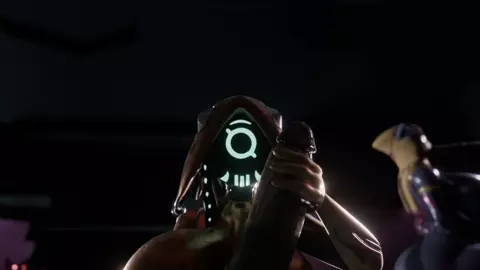 Ivara Giving Special Hands Service (Chisana) 4K60FPS